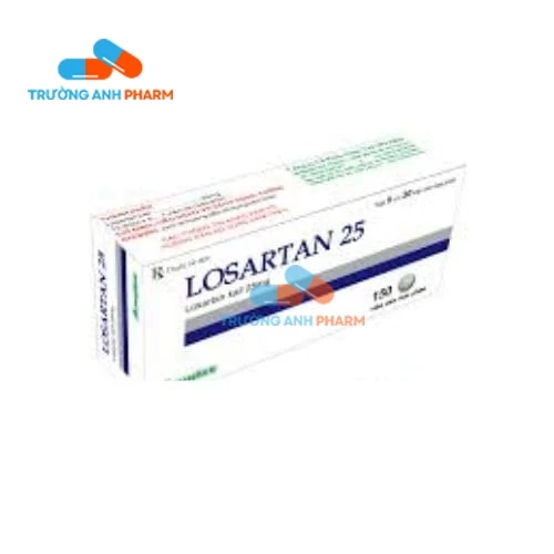 Losartan 25 Meyer